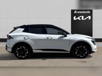 Used Kia Sportage 2023 for sale - 78450277: Photo