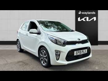 2019 - 1.25 3 5dr Auto