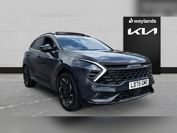 Used Kia Sportage 2025 for sale - 79169822: Photo