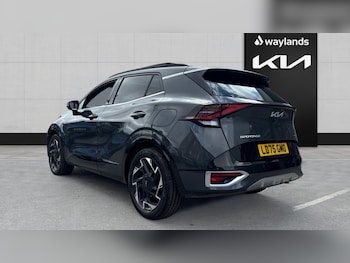 Used Kia Sportage 2025 for sale - 79169822: Photo