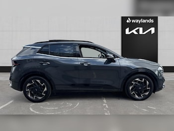 Used Kia Sportage 2025 for sale - 79169822: Photo