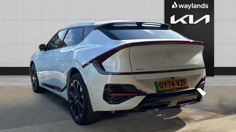 Used Kia EV6 2024 for sale - 75929976: Photo 2