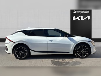 Used Kia EV6 2024 for sale - 75929976: Photo
