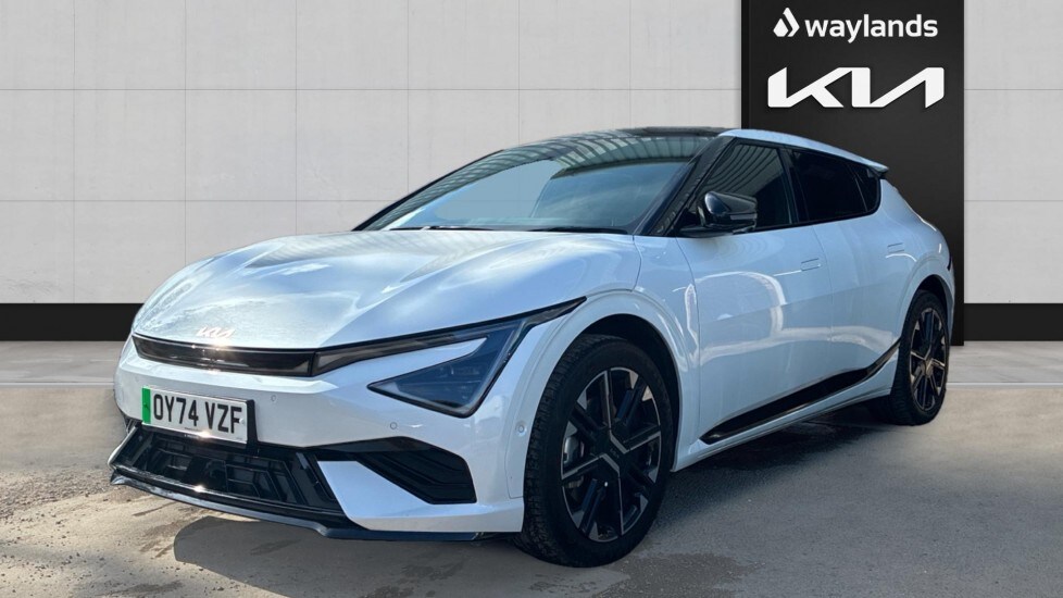 Used Kia EV6 2024 for sale - 75929976: Photo 9