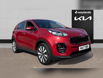 Used Kia Sportage 2021 for sale - 79284457: Photo