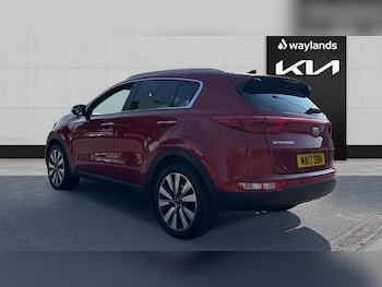 Used Kia Sportage 2021 for sale - 79284457: Photo