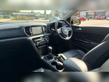 Used Kia Sportage 2021 for sale - 79284457: Photo