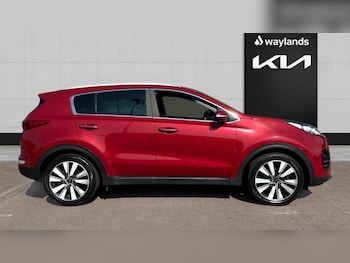 Used Kia Sportage 2021 for sale - 79284457: Photo