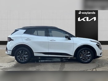 Used Kia Sportage 2023 for sale - 75829309: Photo