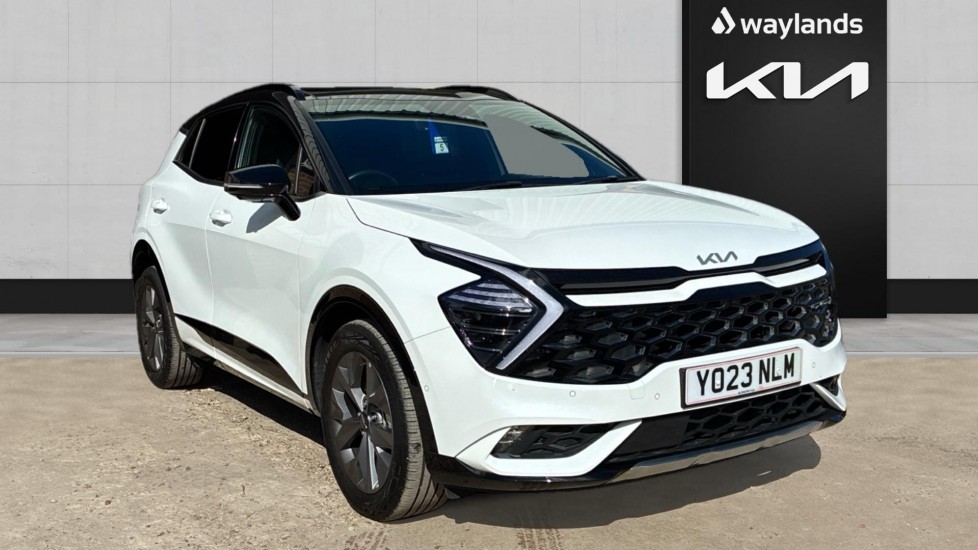 Used Kia Sportage 2023 for sale - 76033738: Photo 1