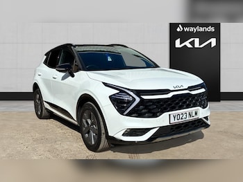 Kia - Sportage