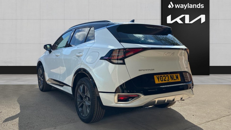 Used Kia Sportage 2023 for sale - 76033738: Photo 2
