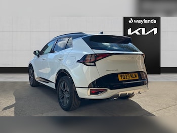 Used Kia Sportage 2023 for sale - 76033738: Photo 2