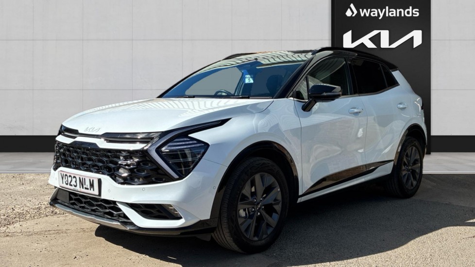 Used Kia Sportage 2023 for sale - 76033738: Photo 9