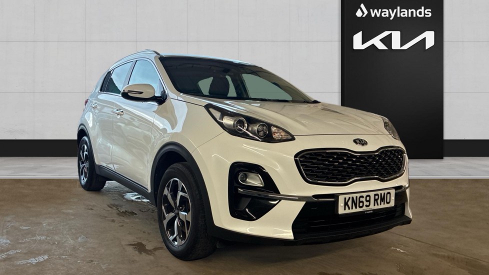 Used Kia Sportage 2019 for sale - 76567953: Photo 1
