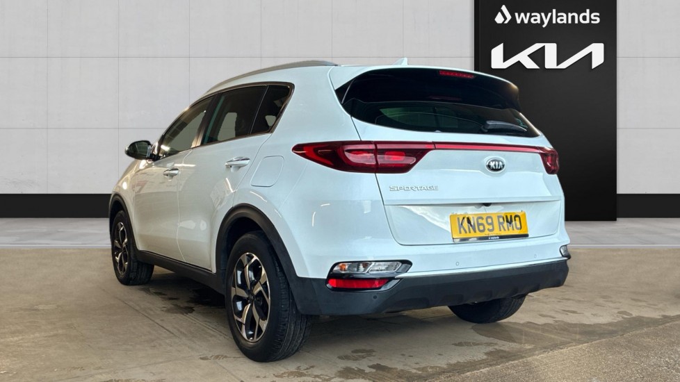 Used Kia Sportage 2019 for sale - 76567953: Photo 2