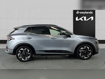 Used Kia Sportage 2024 for sale - 78757262: Photo