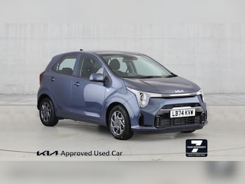 2024 - 1.0 2 5dr Auto