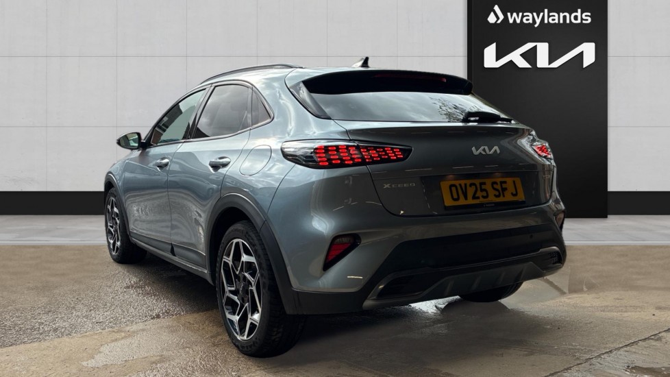 Used Kia XCeed 2025 for sale - 75934660: Photo 2