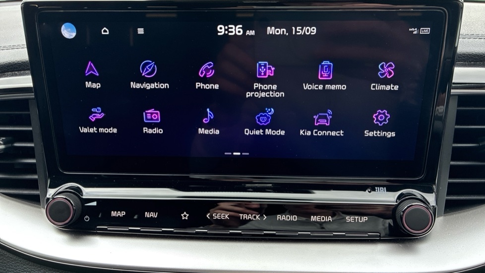 Used Kia XCeed 2025 for sale - 75934660: Photo 28