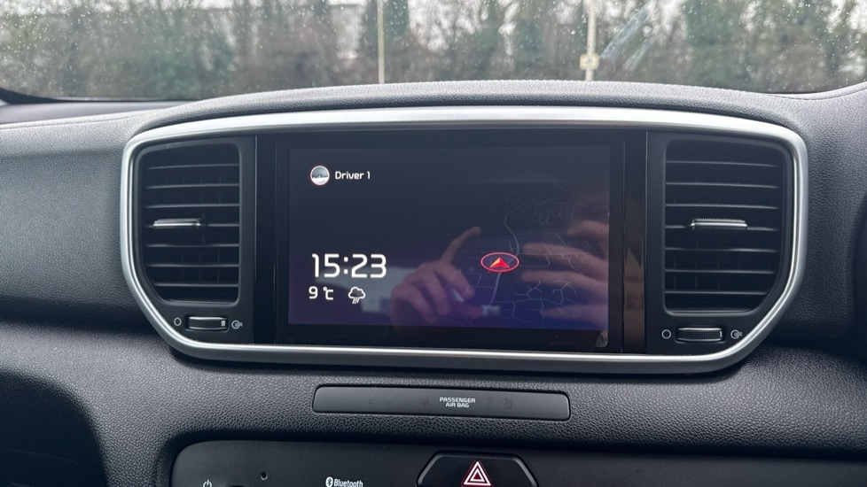 Used Kia Sportage 2021 for sale - 77539763: Photo 15