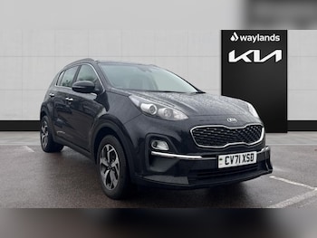 Used Kia Sportage 2021 for sale - 77539763: Photo
