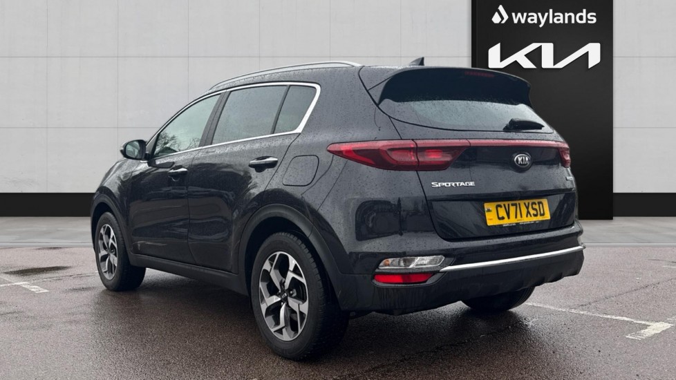 Used Kia Sportage 2021 for sale - 77539763: Photo 2