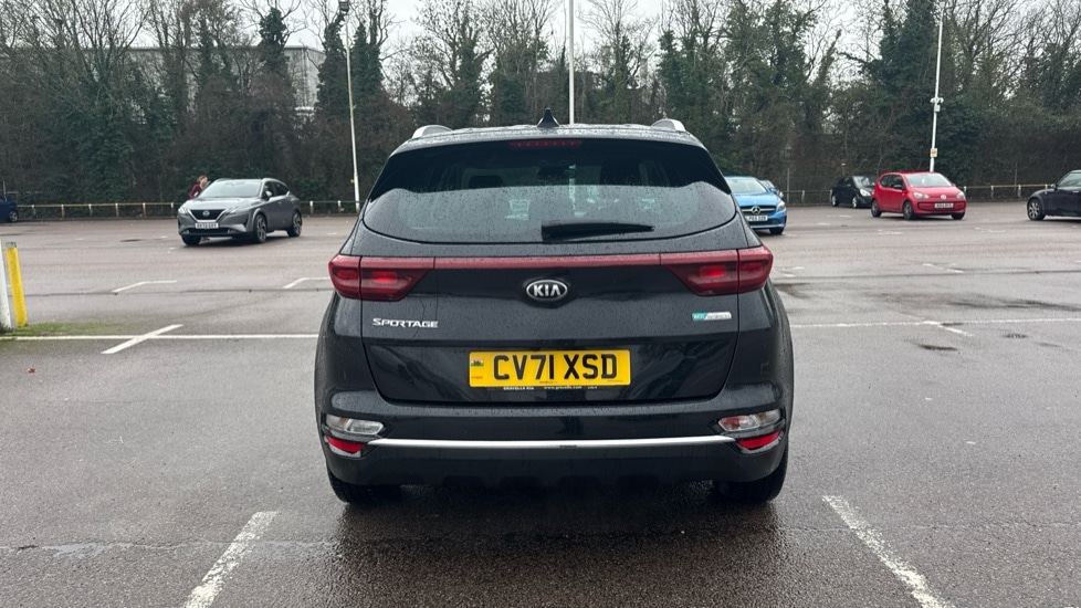 Used Kia Sportage 2021 for sale - 77539763: Photo 22