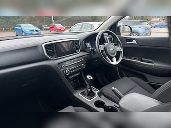 Used Kia Sportage 2021 for sale - 77539763: Photo