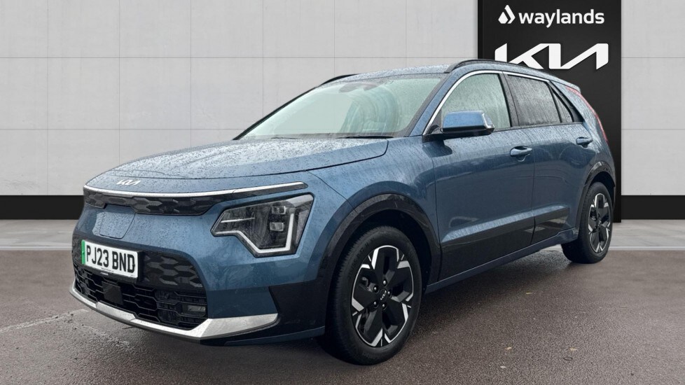 Used Kia Niro 2023 for sale - 77480250: Photo 9