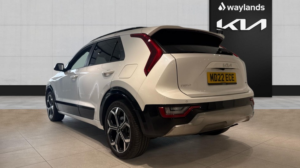 Used Kia Niro 2022 for sale - 78059704: Photo 2