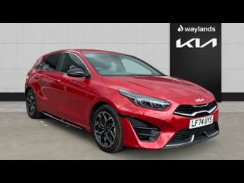 2024 - 1.5 T-GDi MT GT-LINE 5-Door