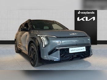 Kia EV3 feature image