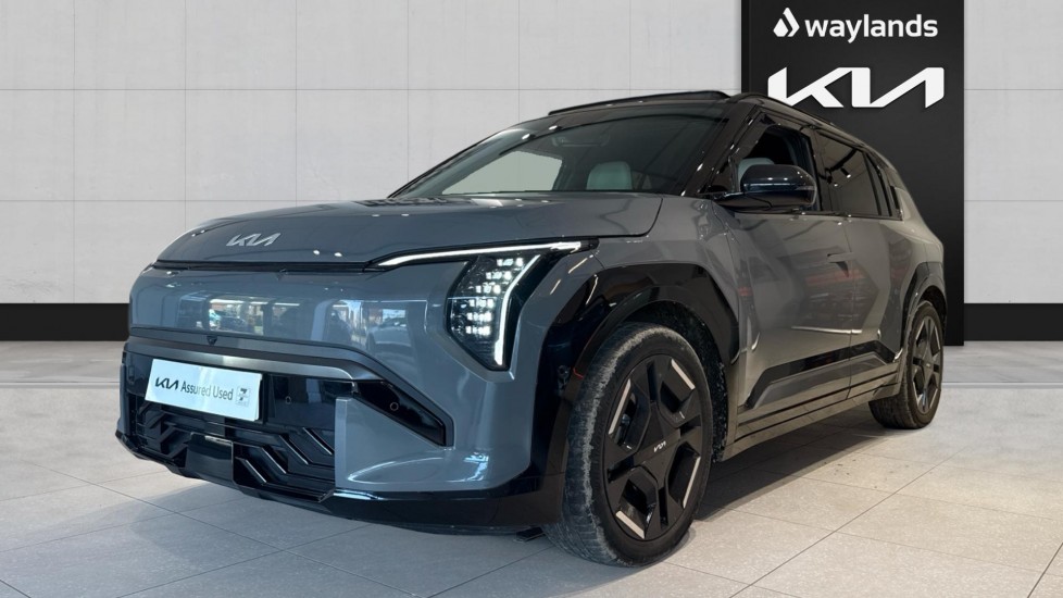 Used Kia EV3 2025 for sale - 77988351: Photo 9