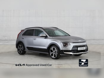 Kia Niro feature image