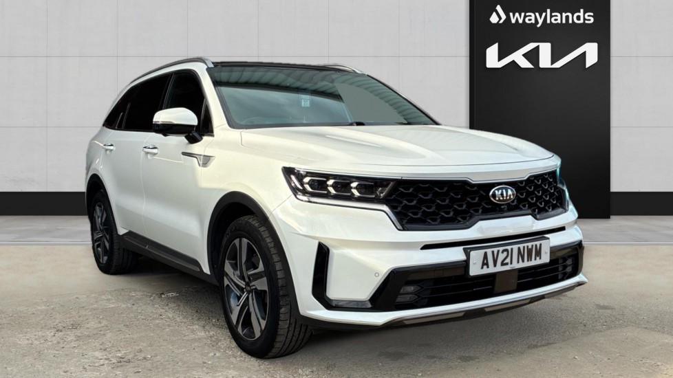 Used Kia Sorento 2021 for sale - 76709597: Photo 1
