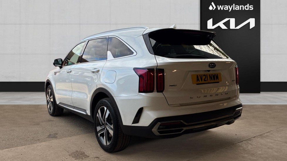 Used Kia Sorento 2021 for sale - 76709597: Photo 2