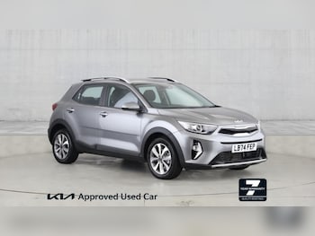 Used Kia Stonic 2024 for sale - 75675347: Photo