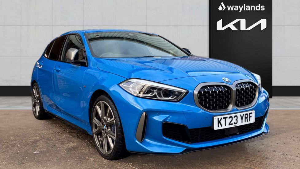 Used BMW 1 Series 2023 for sale - 76766319: Photo 1