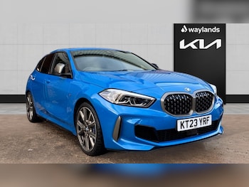 2023 - M135i xDrive 5dr Step Auto