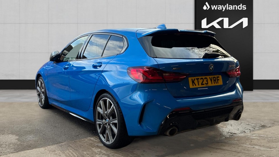 Used BMW 1 Series 2023 for sale - 76766319: Photo 2