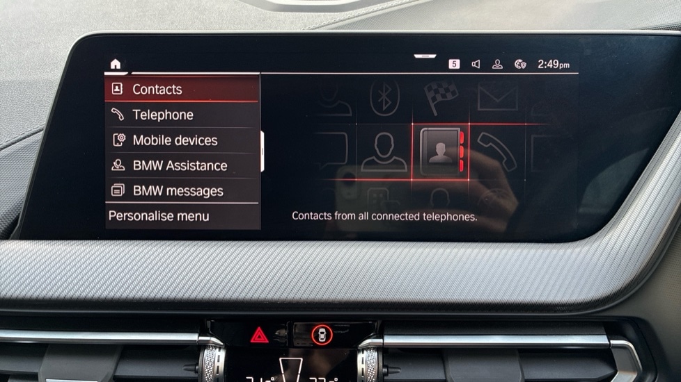 Used BMW 1 Series 2023 for sale - 76766319: Photo 39