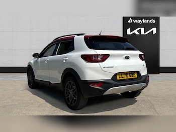 Used Kia Stonic 2020 for sale - 78624444: Photo