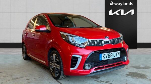 Used Kia Picanto 2018 for sale - 76033902: Photo 1