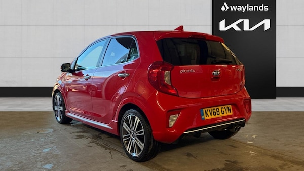 Used Kia Picanto 2018 for sale - 76033902: Photo 2