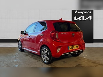 Used Kia Picanto 2018 for sale - 76033902: Photo 2