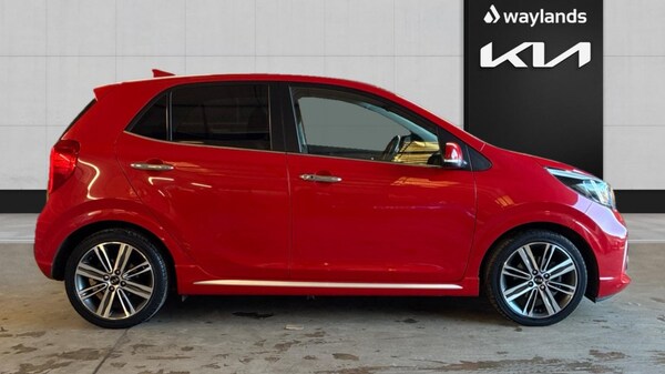 Used Kia Picanto 2018 for sale - 76033902: Photo 4