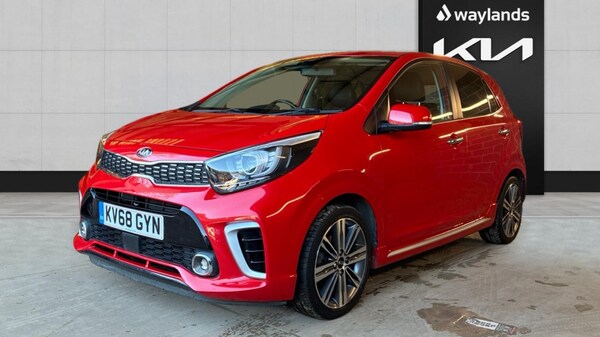 Used Kia Picanto 2018 for sale - 76033902: Photo 9