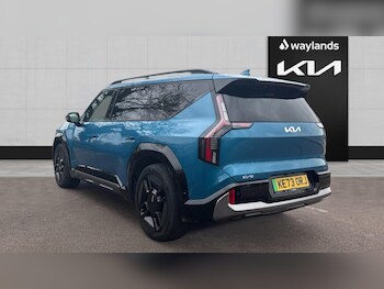 Used Kia EV9 2024 for sale - 77795112: Photo