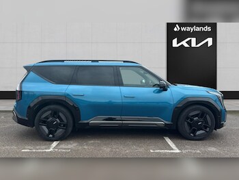 Used Kia EV9 2024 for sale - 77795112: Photo